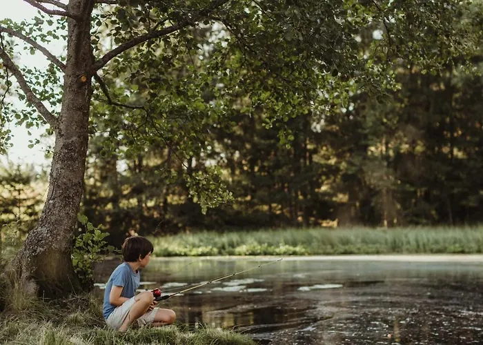 Дом отдыха Medborod - A Unique